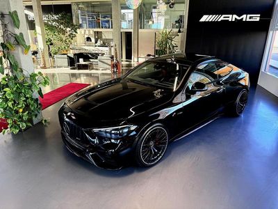 Gebraucht Mercedes CLE53 AMG AMG 449 PS (330 kW) 2024 Coupé