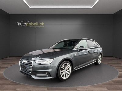 Gebraucht 2017 Audi A4 Sport Kombi | CHF 21’500 (Fairer Preis)