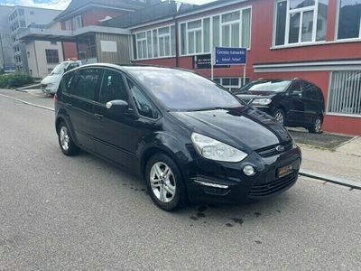 gebraucht Ford S-MAX 1.6 SCTi Titanium