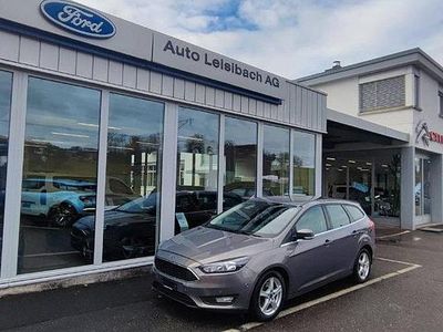 Gebraucht Ford Focus 150 PS (110 kW) 2015 Kombi