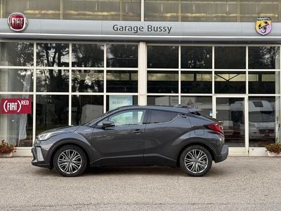 Gebraucht 2021 Toyota C-HR Premium SUV | CHF 20’890 (Guter Preis)