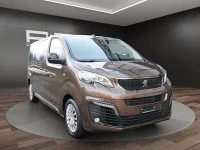 Gebraucht 2024 Peugeot Traveller Business-Line Van | CHF 32’999 (Superpreis)