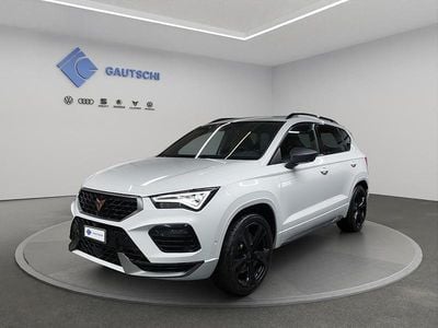 Weiss Gebraucht 2023 Cupra Ateca SUV | CHF 35’700 (Etwas zu teuer)