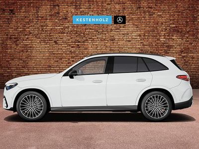 Neu 2025 Mercedes GLC200 SUV | CHF 78’913 (Etwas zu teuer)