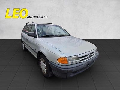 Gebraucht 1993 Opel Astra Kombi | CHF 990