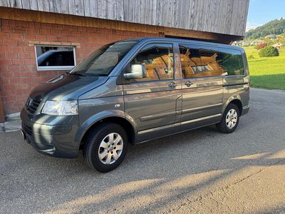 Gebraucht 2008 VW T5 Comfortline Van | CHF 16’000