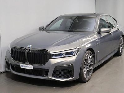 Gebraucht BMW 740 Comfort Edition 351 PS (258 kW) 2021 Grau Limousine