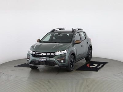 Gebraucht Dacia Sandero Extreme 110 PS (80 kW) 2024 Grau Kleinwagen