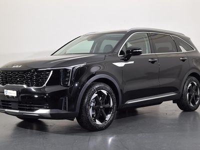 Schwarz Neu 2025 Kia Sorento SUV | CHF 64’850 (Teuer)
