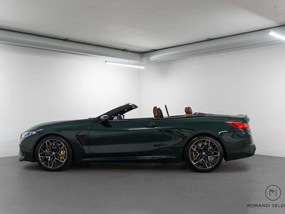 Gebraucht 2024 BMW M8 Competition Edition Cabrio | CHF 155’000