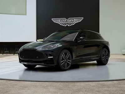 Schwarz Neu 2025 Aston Martin DBX SUV | CHF 312’120