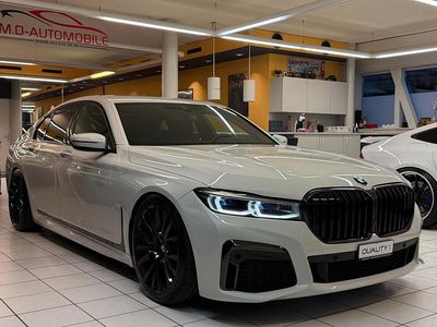 Gebraucht BMW 730 M Sport 265 PS (194 kW) 2019 Limousine