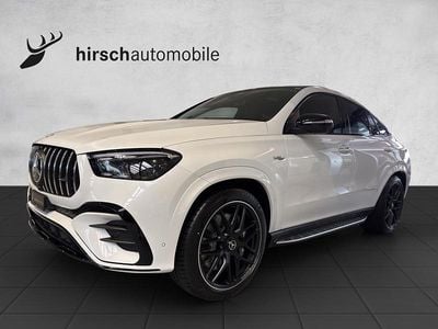 Neu 2025 Mercedes GLE53 AMG AMG Coupé | CHF 134’500