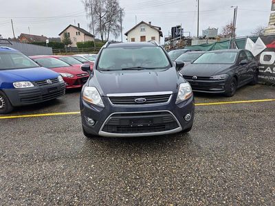 Gebraucht Ford Kuga Individual 140 PS (102 kW) 2012 SUV