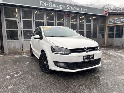 Gebraucht 2011 VW Polo Team | CHF 6’400 (Etwas zu teuer)