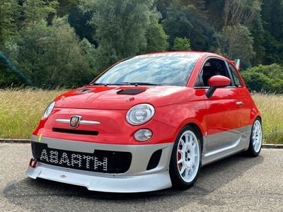 Gebraucht Fiat 500 Abarth 2009 Cabrio
