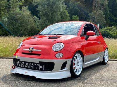 Gebraucht 2009 Fiat 500 Abarth | CHF 32’000