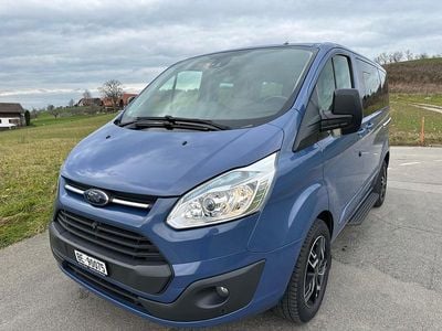 Gebraucht 2014 Ford Tourneo Custom Titanium Van | CHF 11’900