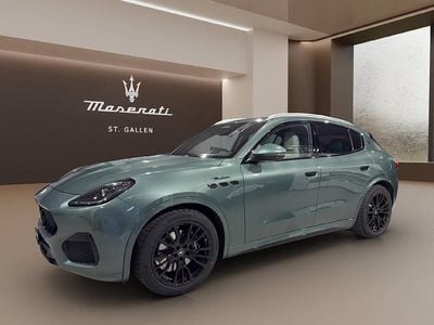 Neu 2025 Maserati Grecale SUV | CHF 121’500 (Fairer Preis)