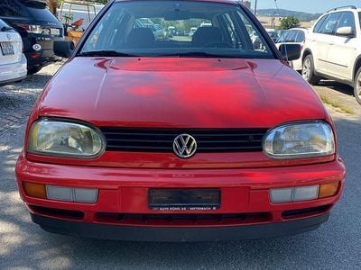 Gebraucht 1996 VW Golf III | CHF 1’999