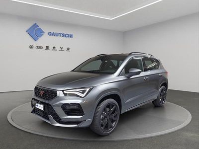 Grau Neu 2025 Cupra Ateca SUV | CHF 45’380 (Fairer Preis)