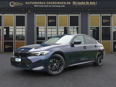 Gebraucht 2023 BMW 320e M Sport | CHF 38’700 (Fairer Preis)