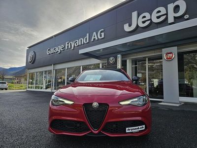 Gebraucht Alfa Romeo Giulia Ti 280 PS (205 kW) 2021