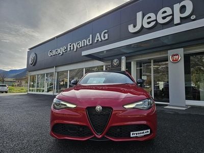 Gebraucht 2021 Alfa Romeo Giulia Ti | CHF 33’900