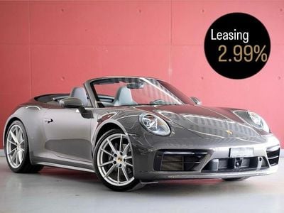 Porsche 911 Carrera 4