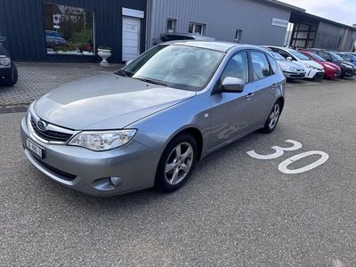 Gebraucht 2007 Subaru Impreza | CHF 6’990 (Teuer)