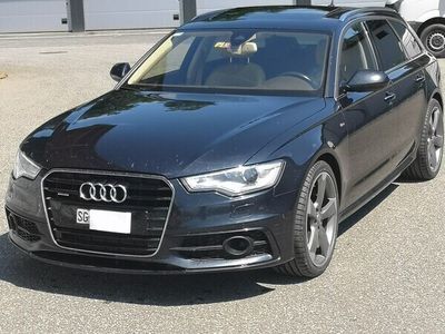 Gebraucht Audi A6 245 PS (180 kW) 2012 Kombi