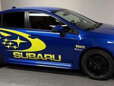 Gebraucht 2015 Subaru WRX Sport | CHF 22’500 (Guter Preis)
