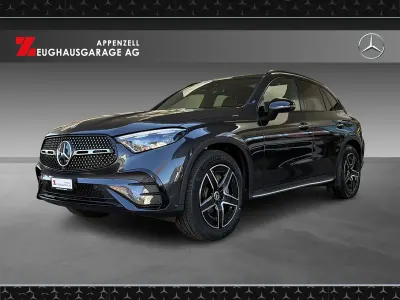 Neu (2026) Mercedes GLC220 197 PS