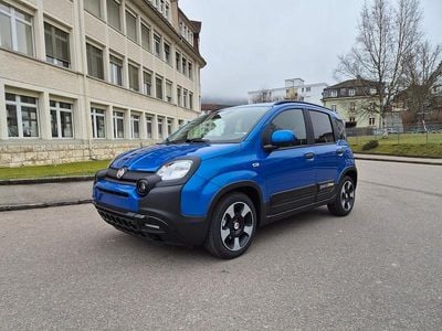 Neu 2025 Fiat Panda Cross Cross Kleinwagen | CHF 18’340