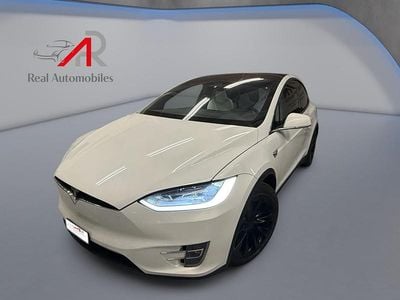 Gebraucht 2020 Tesla Model X SUV | CHF 26’900 (Superpreis)
