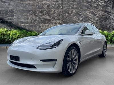 Gebraucht Tesla Model 3 Long Range AWD 361 kW (491 PS) 2019 Limousine