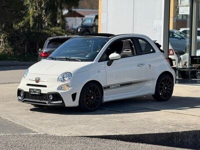 Gebraucht 2016 Fiat 500 Abarth | CHF 19’999