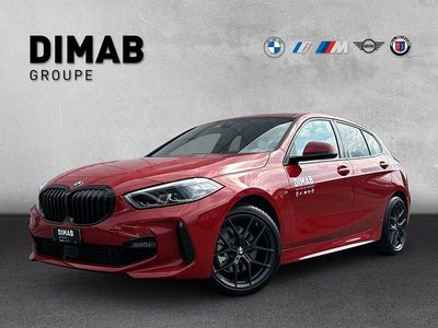 Rot Gebraucht 2025 BMW 118 M Sport Kleinwagen | CHF 35’900 (Etwas zu teuer)