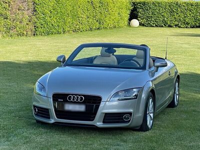 Gebraucht Audi TT Roadster 211 PS (155 kW) 2011 Cabrio