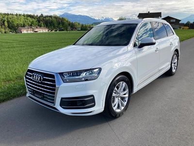 Gebraucht Audi Q7 Advanced 231 PS (169 kW) 2019 SUV