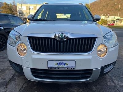 Gebraucht 2012 Skoda Yeti Ambition SUV | CHF 10’300