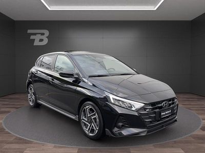 Neu 2025 Hyundai i20 N Line | CHF 27’700 (Etwas zu teuer)