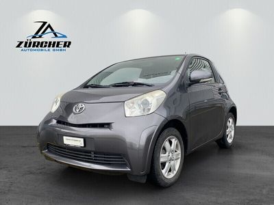 Toyota iQ