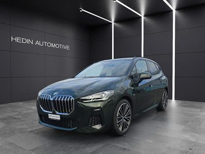 Grün Gebraucht 2023 BMW 223 Active Tourer M Sport Van / Kleinbus | CHF 39’900 (Etwas zu teuer)