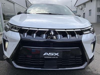 Neu 2025 Mitsubishi ASX Instyle SUV | CHF 34’390 (Fairer Preis)