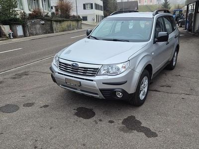 Gebraucht 2010 Subaru Forester SUV | CHF 9’200 (Fairer Preis)