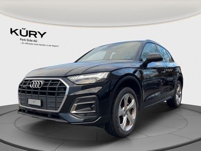 gebraucht Audi Q5 40 TDI quattro S-tronic