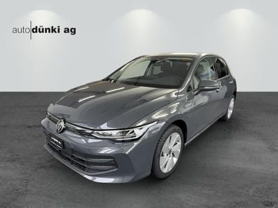 Grau Neu 2025 VW Golf VIII United Limousine | CHF 33’090 (Etwas zu teuer)