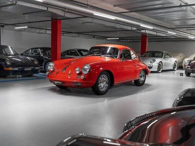 Gebraucht 1964 Porsche 356 Coupé | CHF 94’900