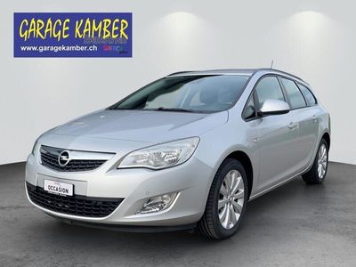 gebraucht Opel Astra Sports Tourer 1.4 T 140 eTEC Enjoy